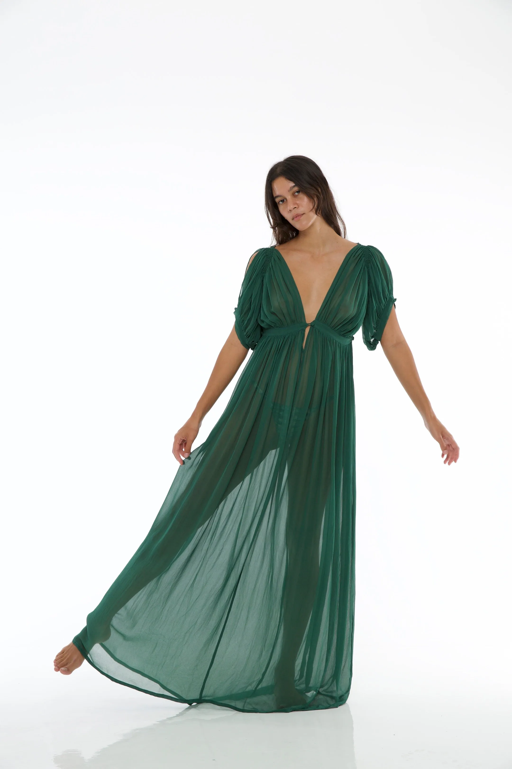 Dress Chloe sold by Sabia product image thumbnail 4