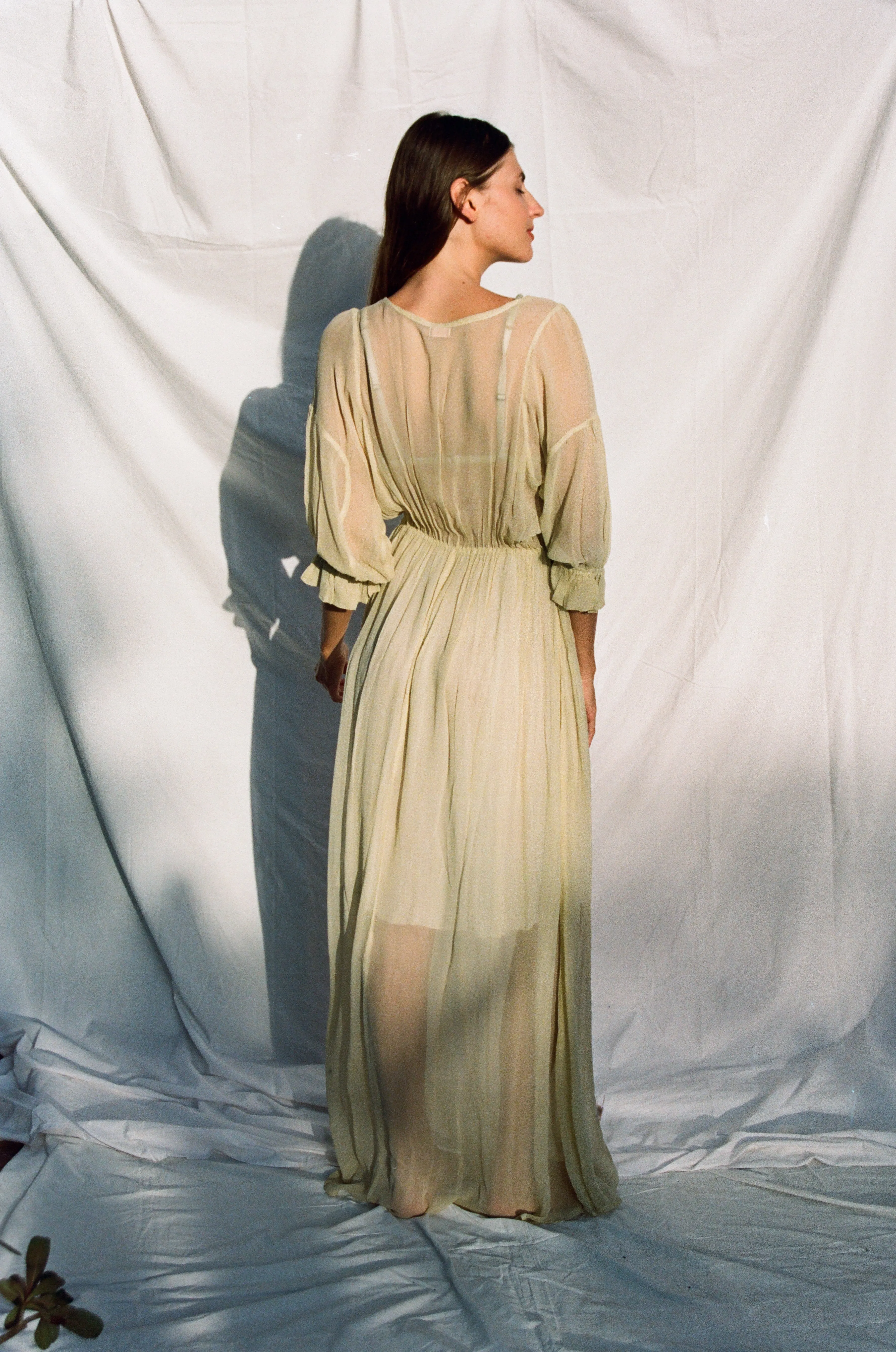 Dress Lady Jane sold by Sabia product image thumbnail 3