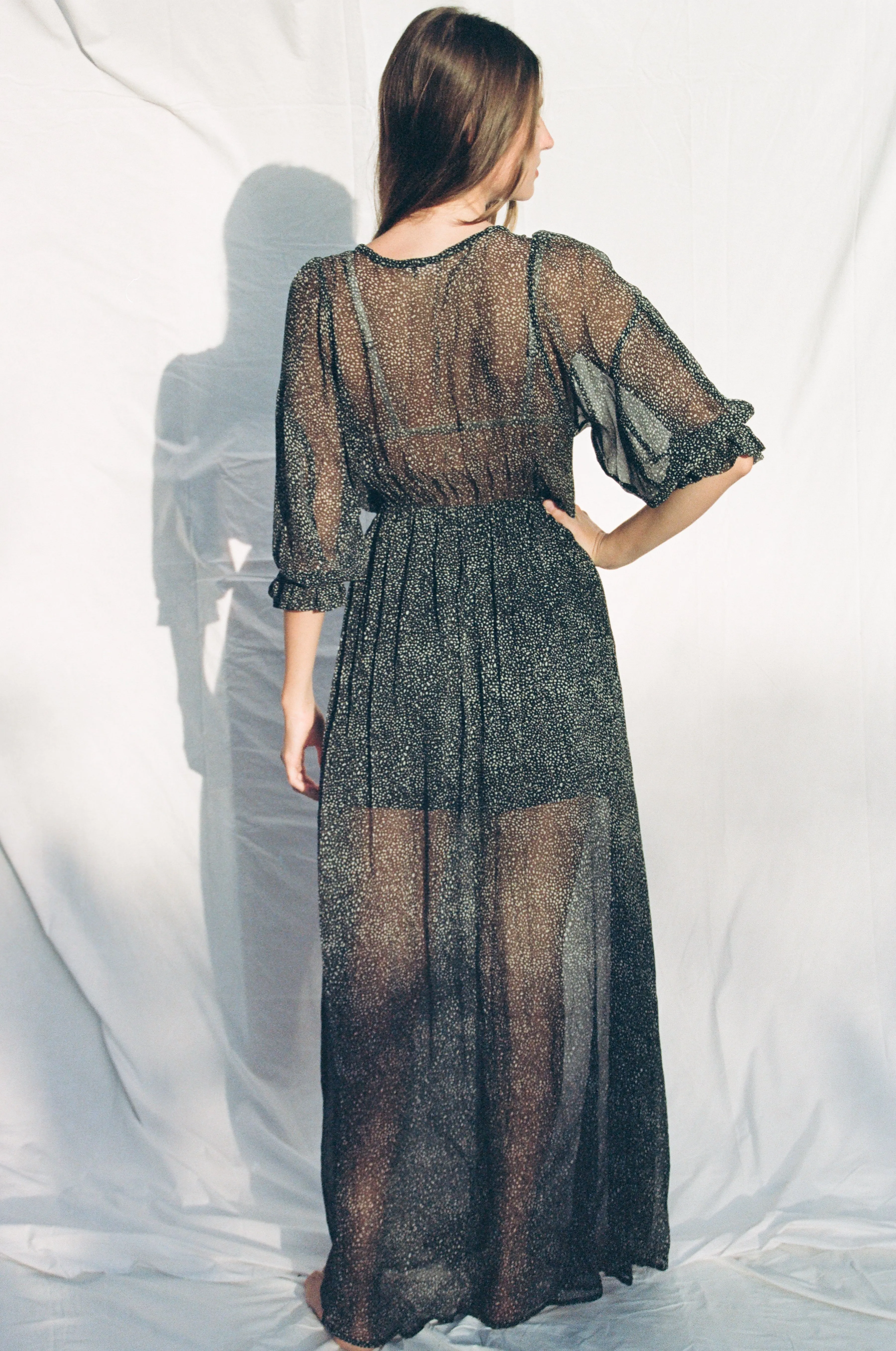 Dress Lady Jane sold by Sabia product image thumbnail 4