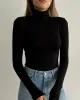 Turtle Bodysuit // Onyx sold by SOTE the Label