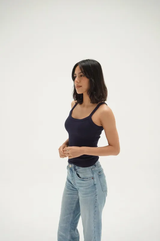 Singlet Tank // IMPERIAL sold by SOTE the Label