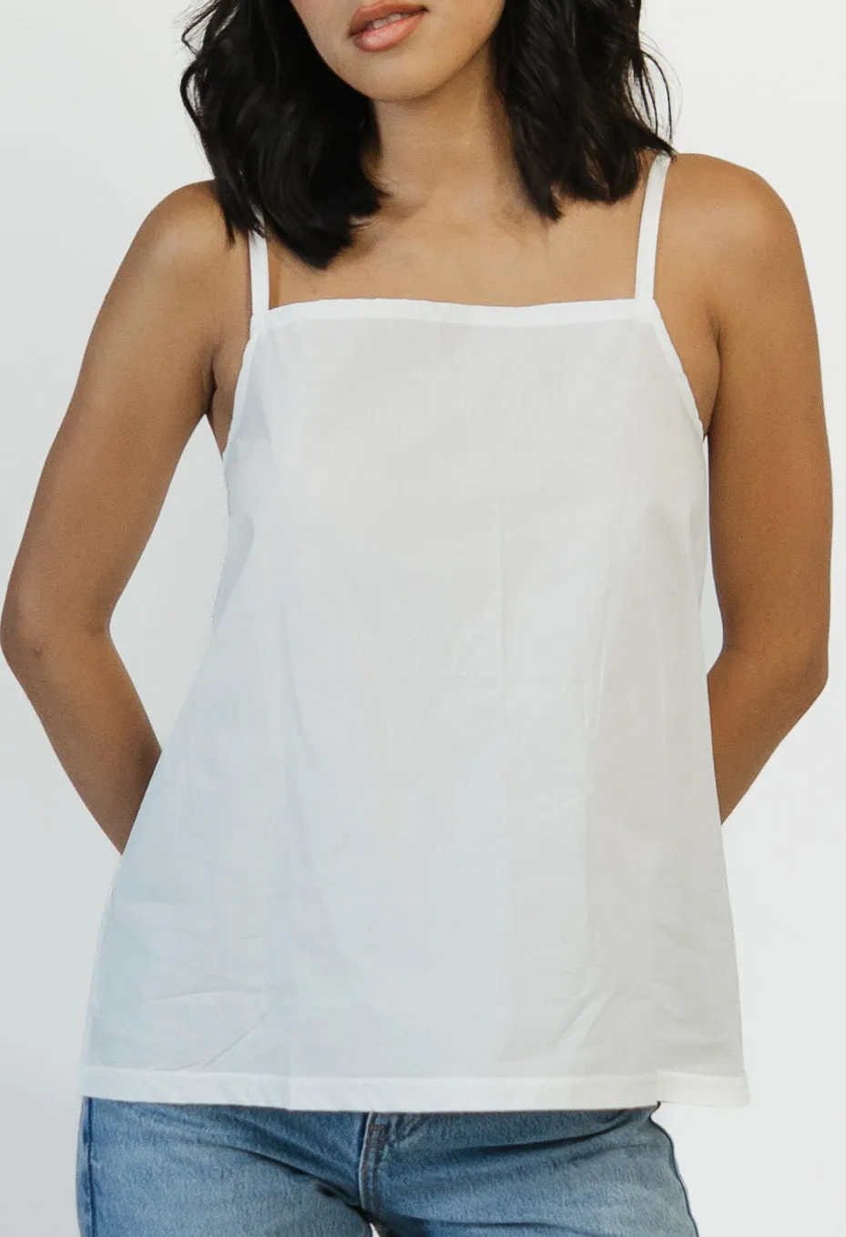 Square Cami — Cotton sold by SOTE the Label product image thumbnail 4