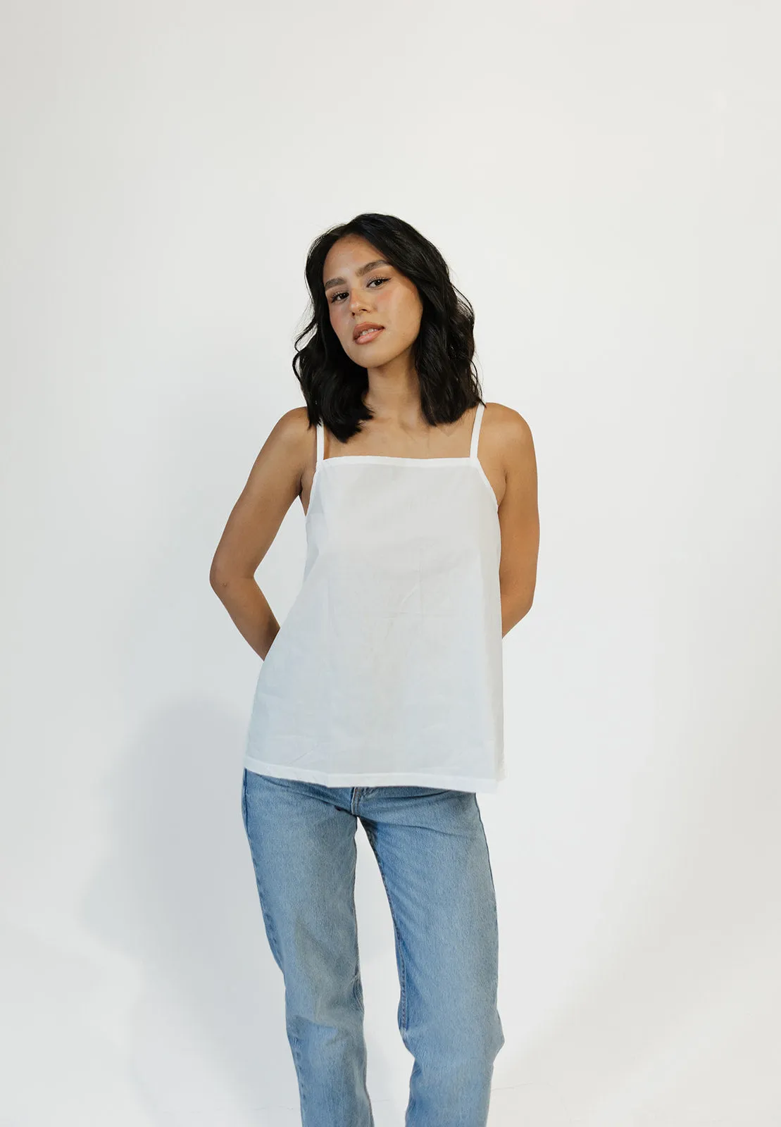 Square Cami — Cotton sold by SOTE the Label product image thumbnail 2