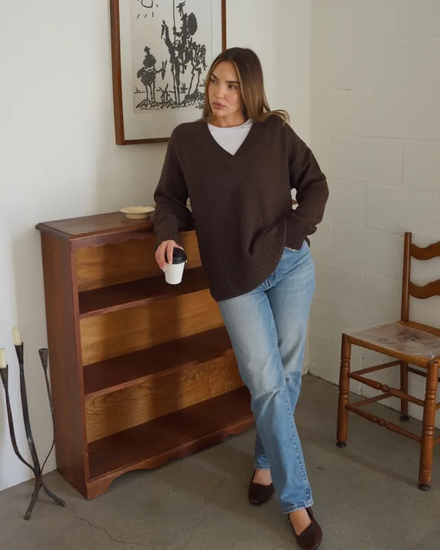 V KNIT // JAVA sold by SOTE the Label