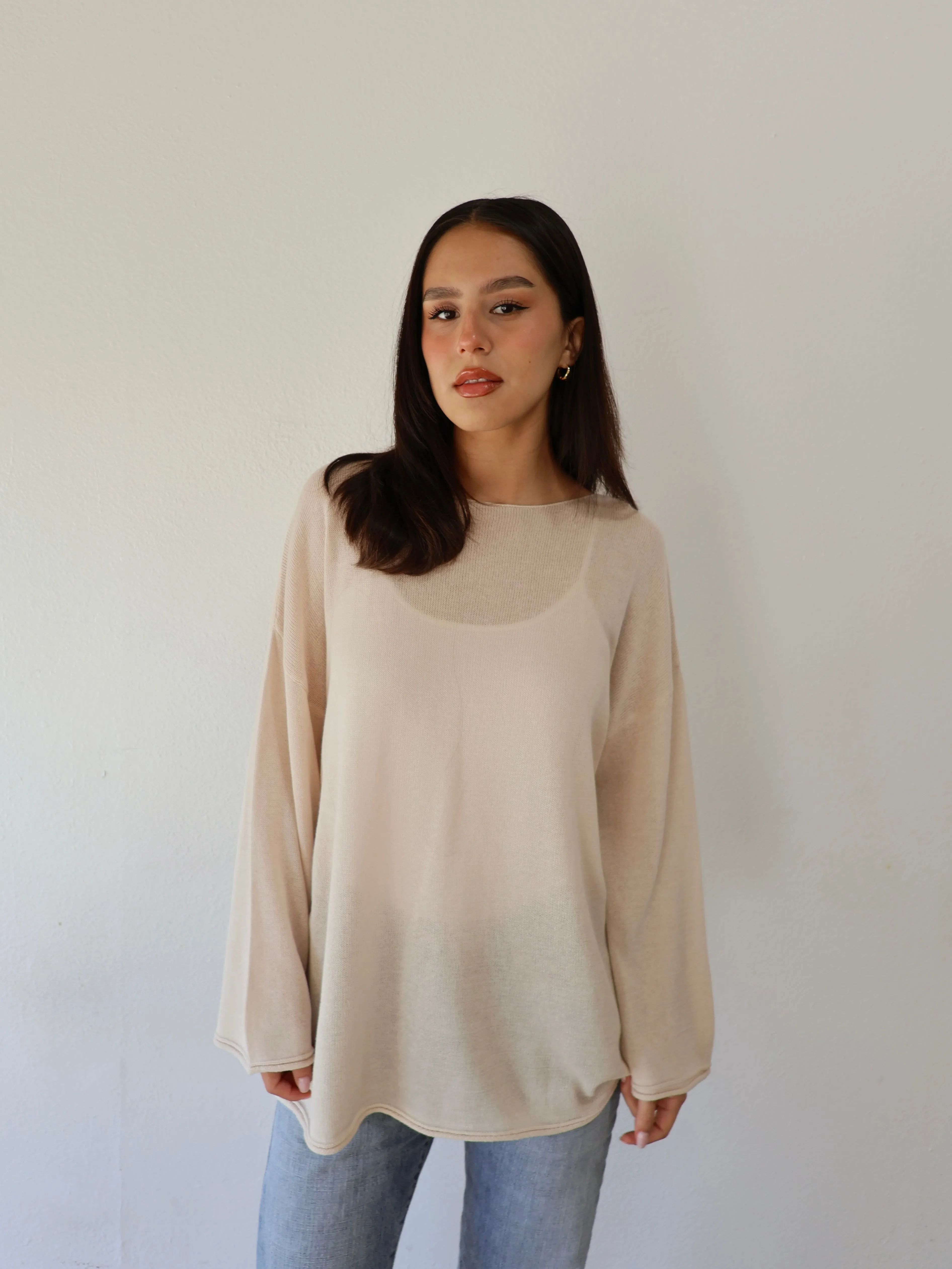 SOFTWEAR BOATNECK KNIT // DAWN sold by SOTE the Label product image thumbnail 3
