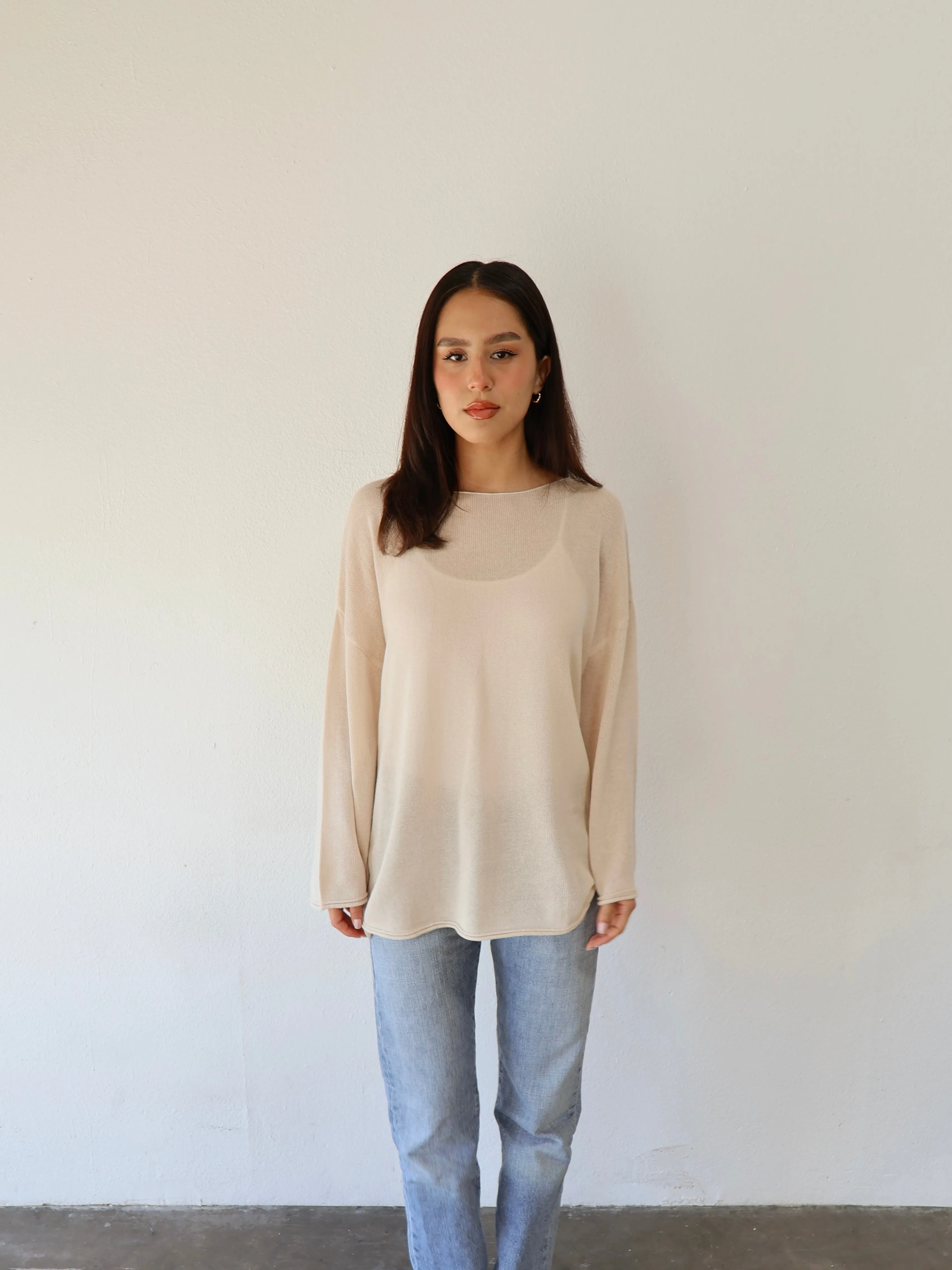 SOFTWEAR BOATNECK KNIT // DAWN sold by SOTE the Label product image thumbnail 4