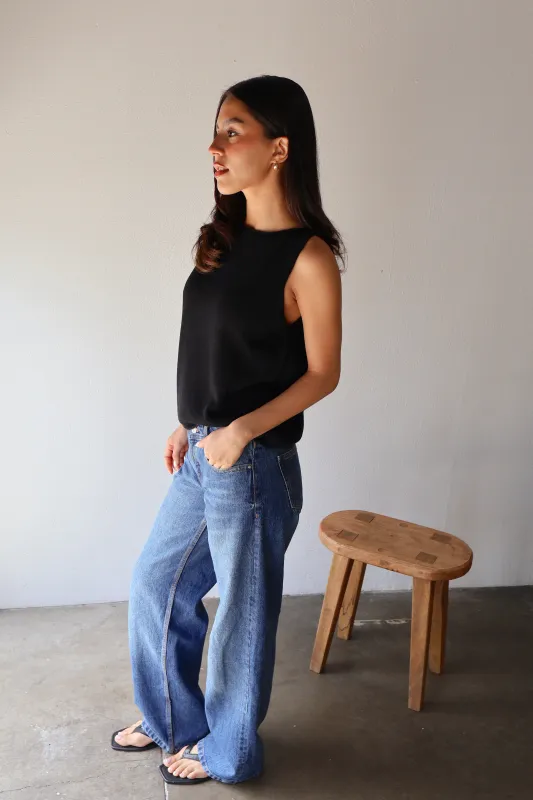 BOATNECK TANK // ONYX made by SOTE the Label