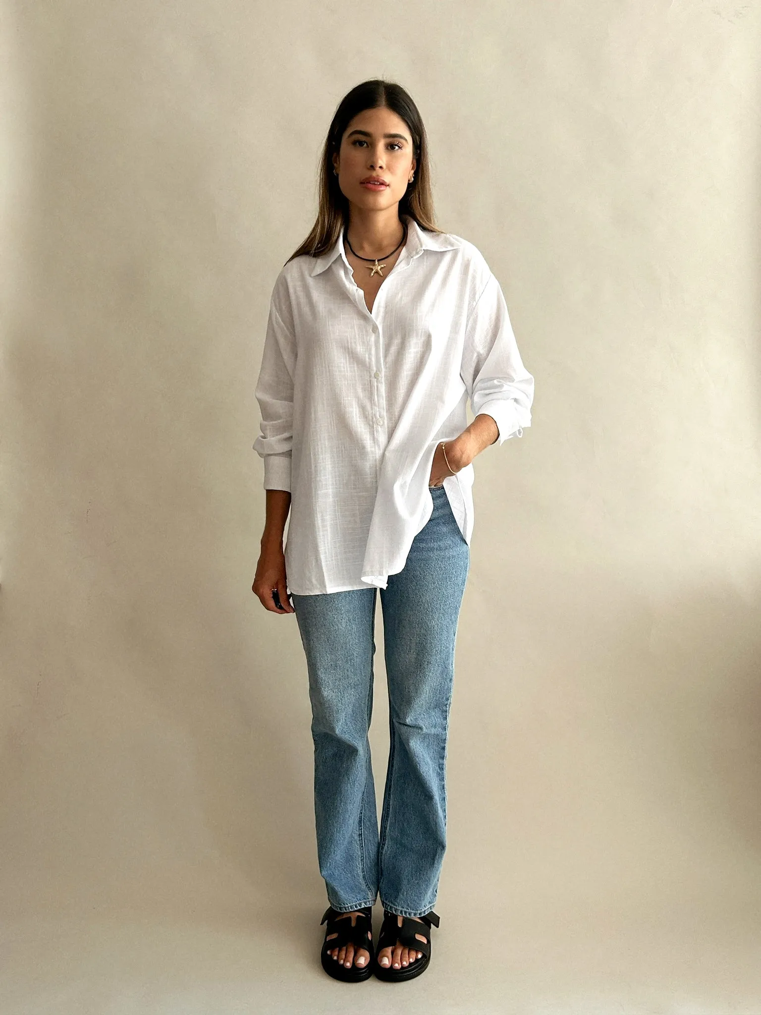 Sol Shirt // Cloud sold by SOTE the Label