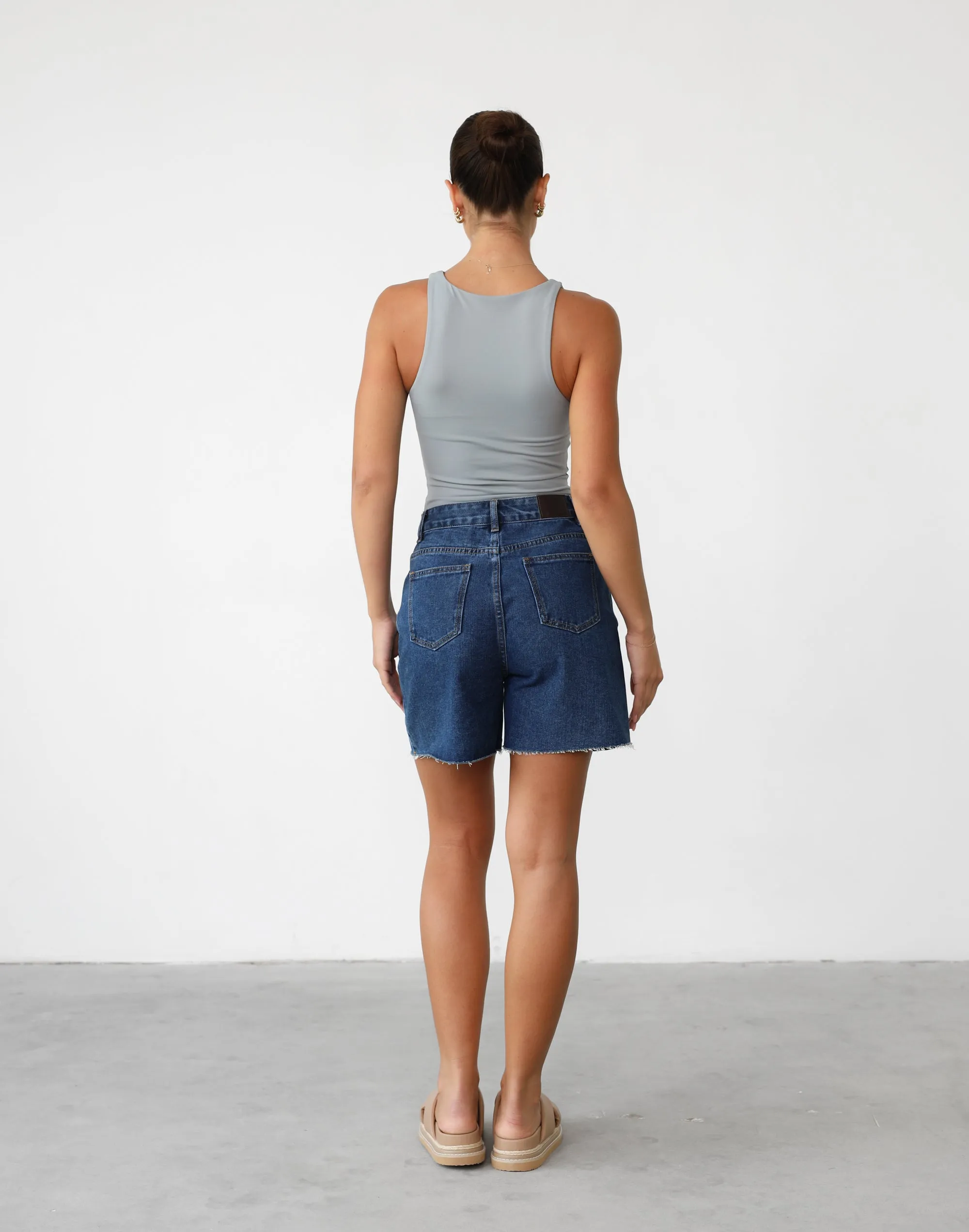 Vivid Bodysuit (Steel) sold by Charcoal Clothing product image thumbnail 4