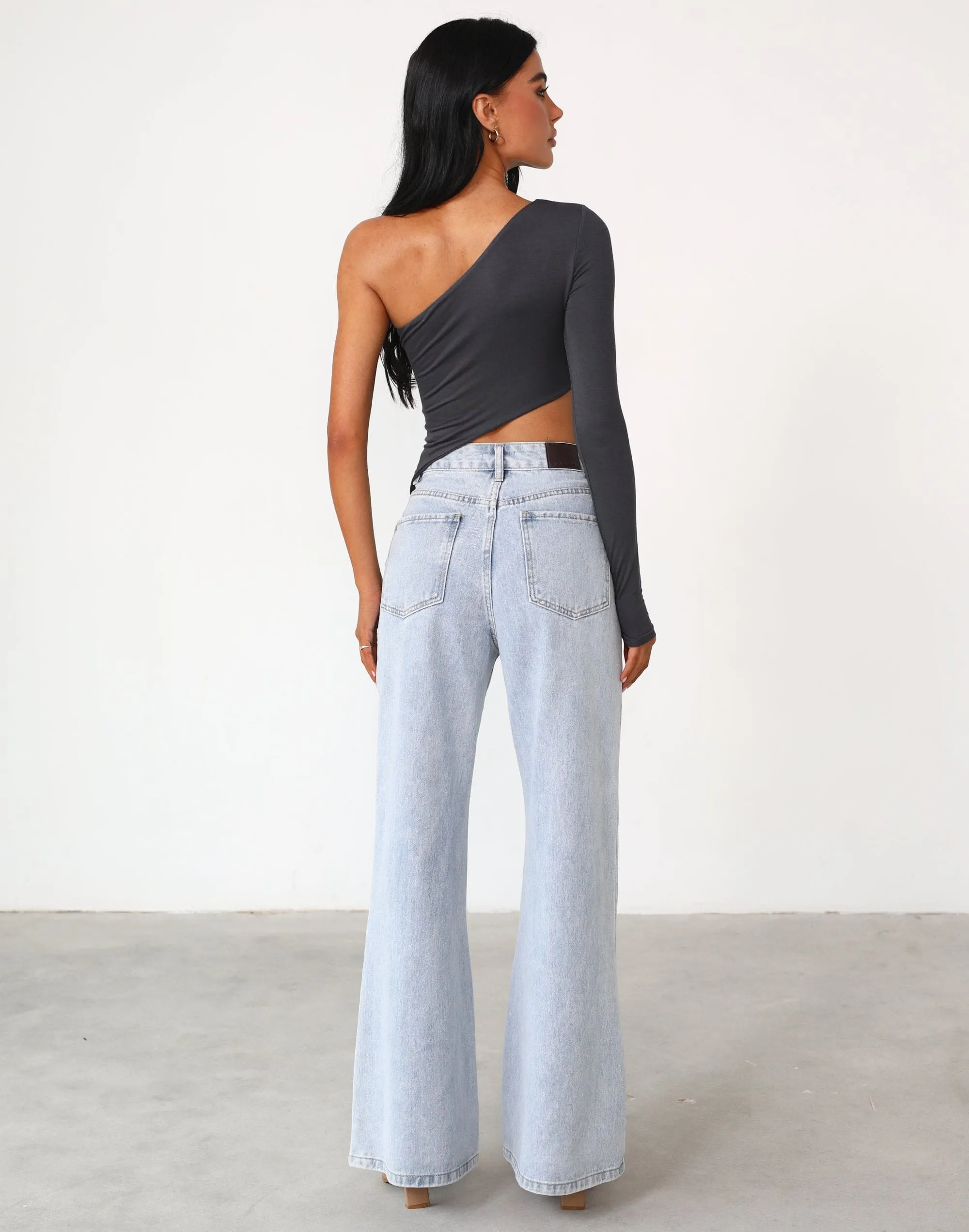 Penton Long Sleeve Top (Charcoal) sold by Charcoal Clothing product image thumbnail 4