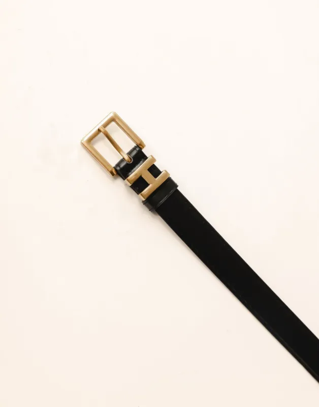 Harlem Belt (Black) sold by Charcoal Clothing