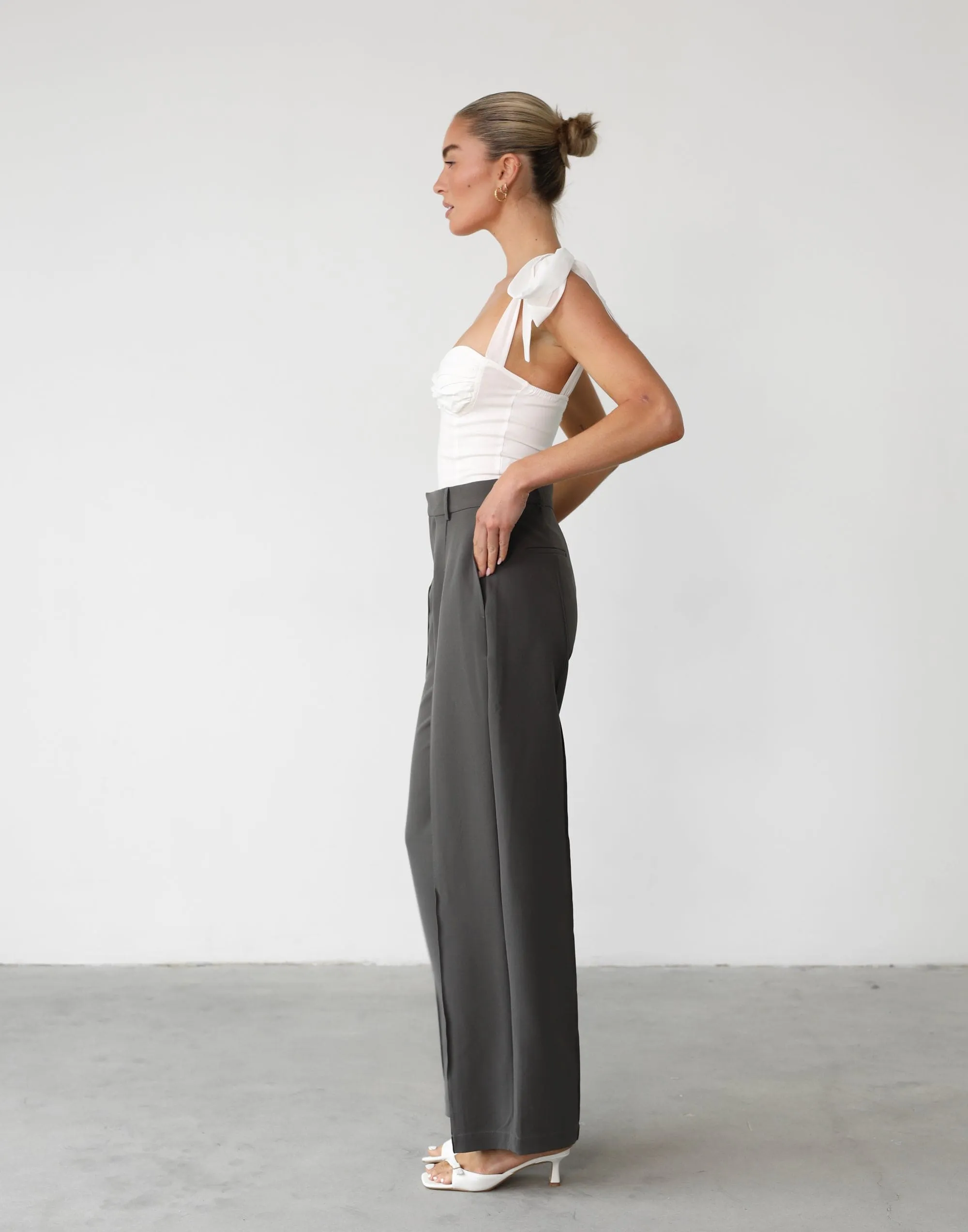 Colden Pants (Slate) sold by Charcoal Clothing product image thumbnail 2