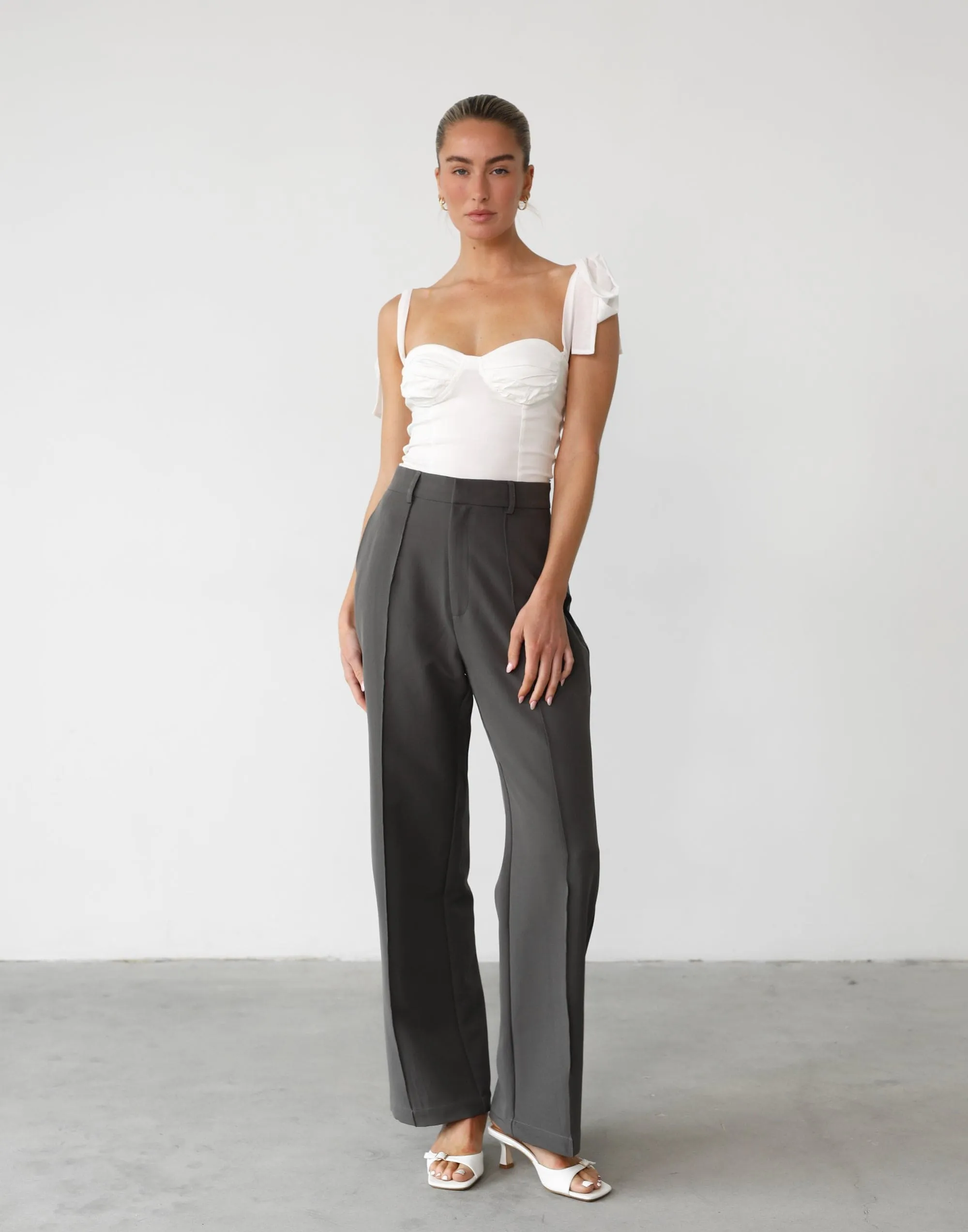 Colden Pants (Slate) sold by Charcoal Clothing product image thumbnail 5