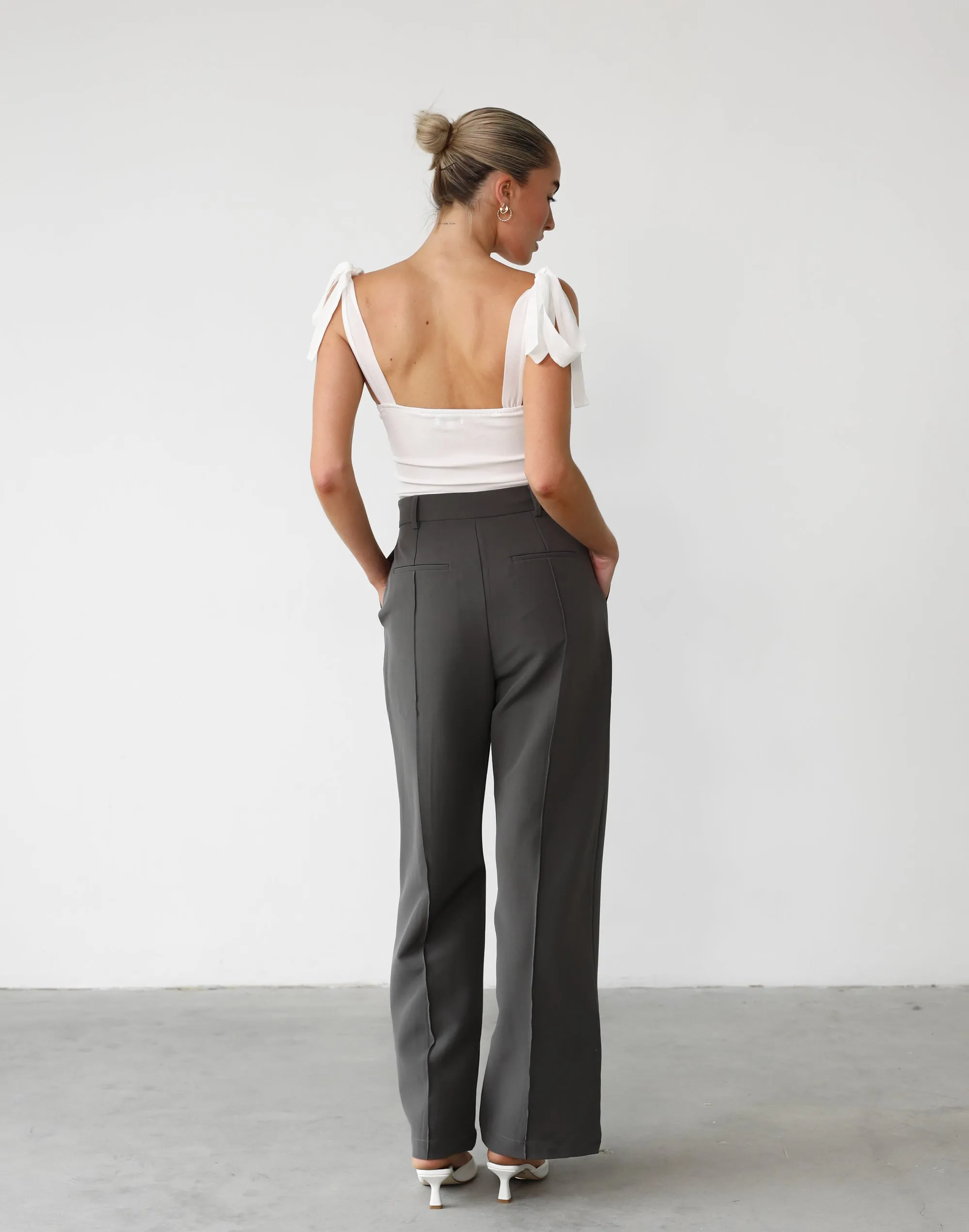 Colden Pants (Slate) sold by Charcoal Clothing product image thumbnail 3
