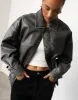 Kenny Bomber (Slate) - By Lioness sold by Charcoal Clothing