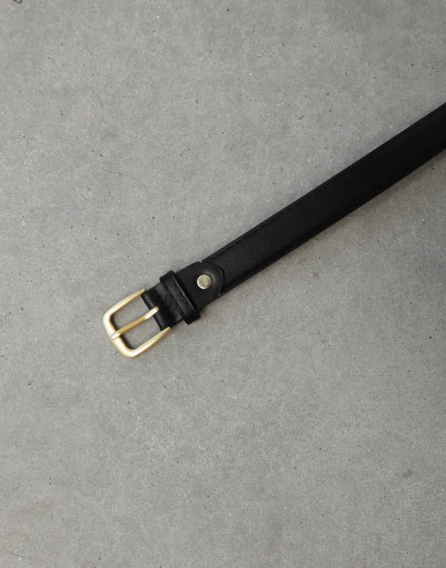 Miriah Belt (Black/Gold) sold by Charcoal Clothing