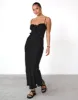 Isla Crop Top (Black) sold by Charcoal Clothing