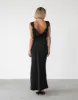 Pichola Maxi Dress (Black) sold by Charcoal Clothing