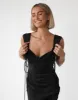 Pichola Maxi Dress (Black) sold by Charcoal Clothing