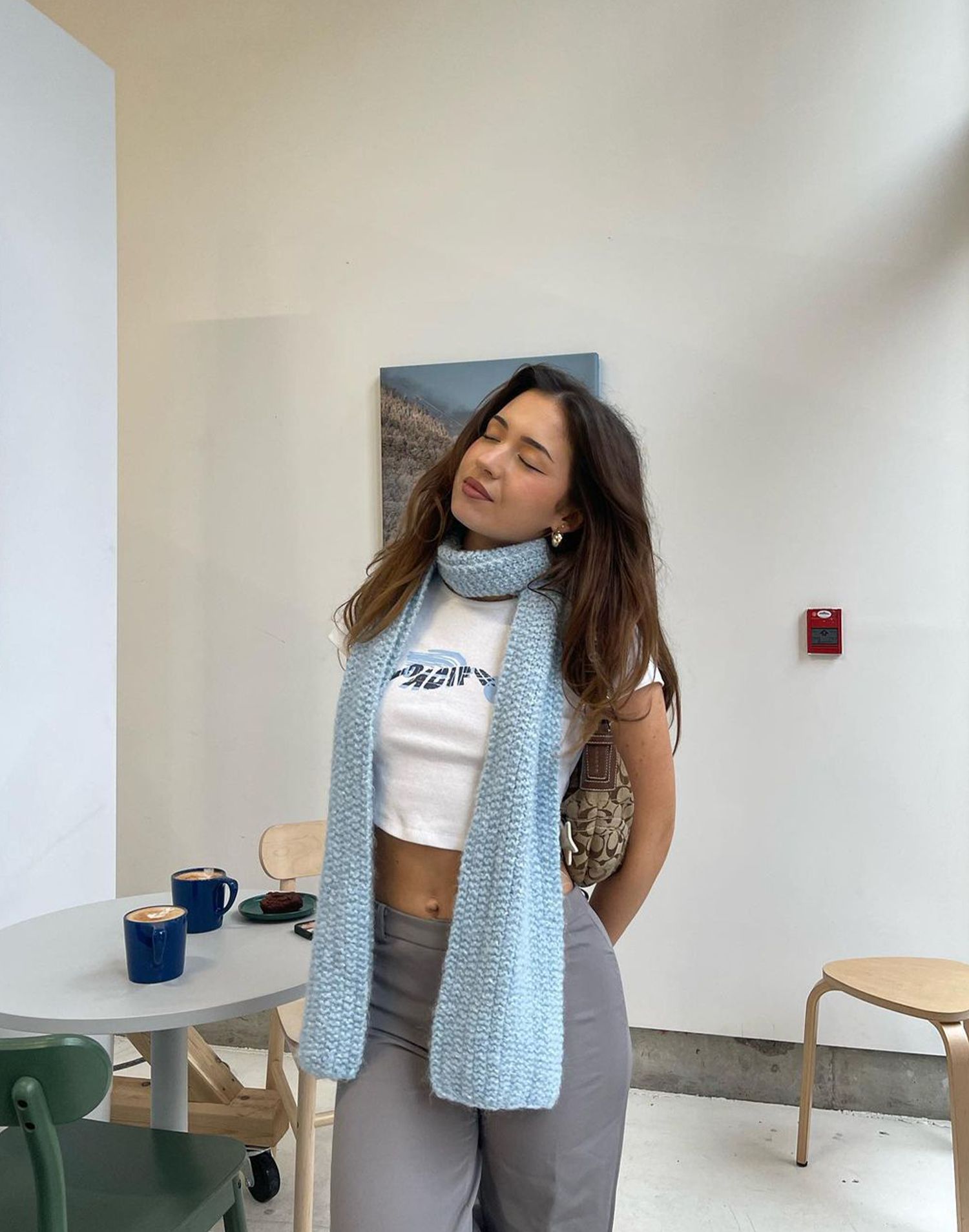 Pacific Sun Baby Tee sold by Charcoal Clothing