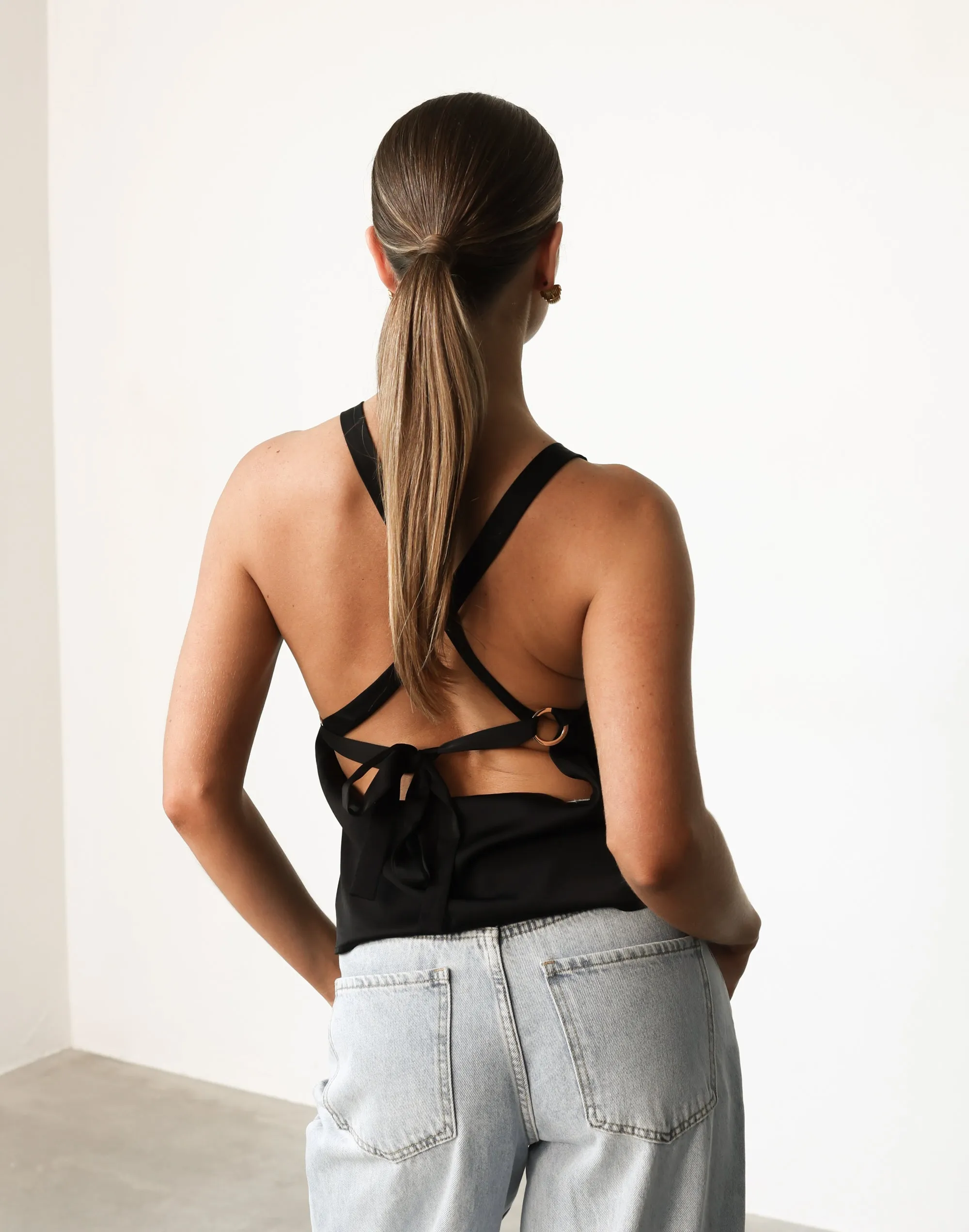 Neriah Top (Black) sold by Charcoal Clothing product image thumbnail 4