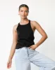 Neriah Top (Black) sold by Charcoal Clothing