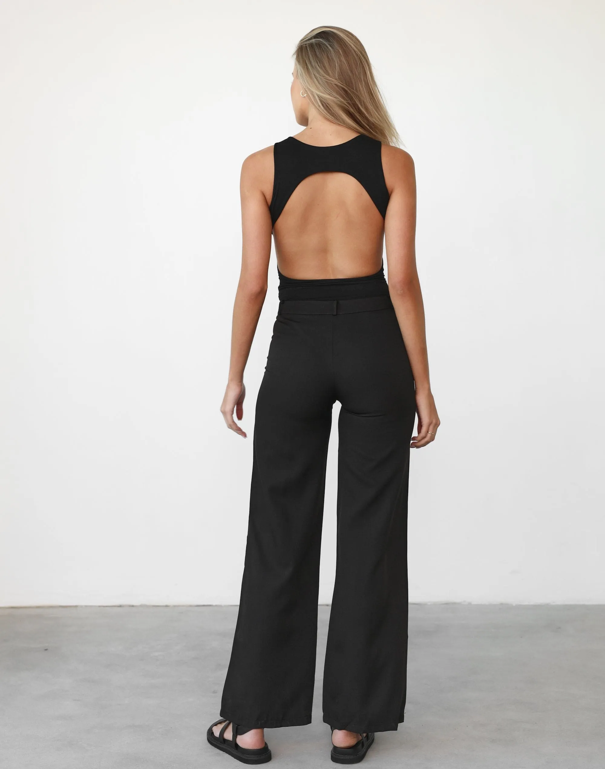 Xali Pants (Black) sold by Charcoal Clothing product image thumbnail 4