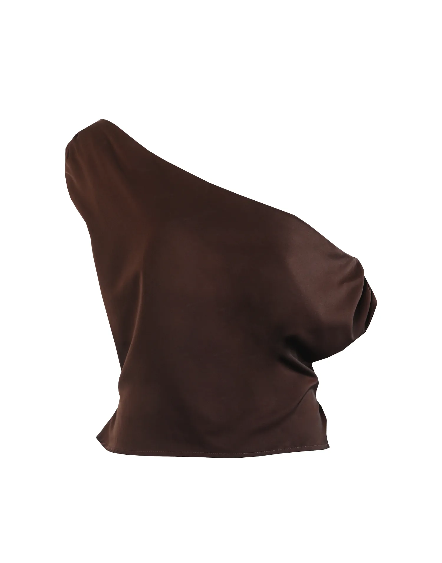 Viviana Top (Cocoa) sold by Charcoal Clothing product image thumbnail 3