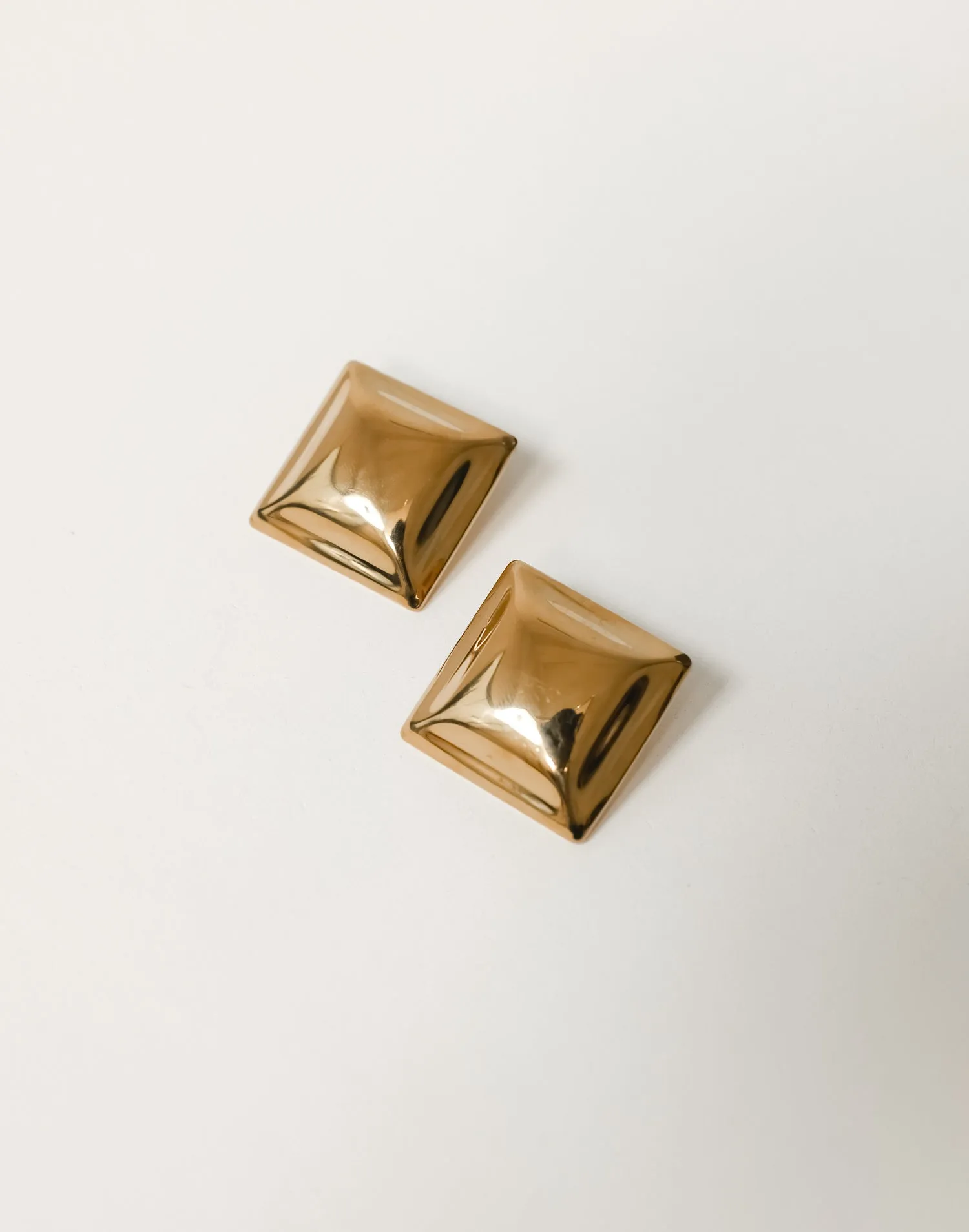 Eadie Earrings (Gold) sold by Charcoal Clothing