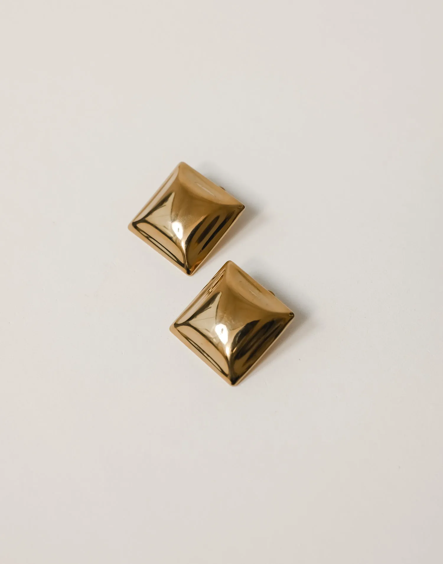 Eadie Earrings (Gold) sold by Charcoal Clothing product image thumbnail 2