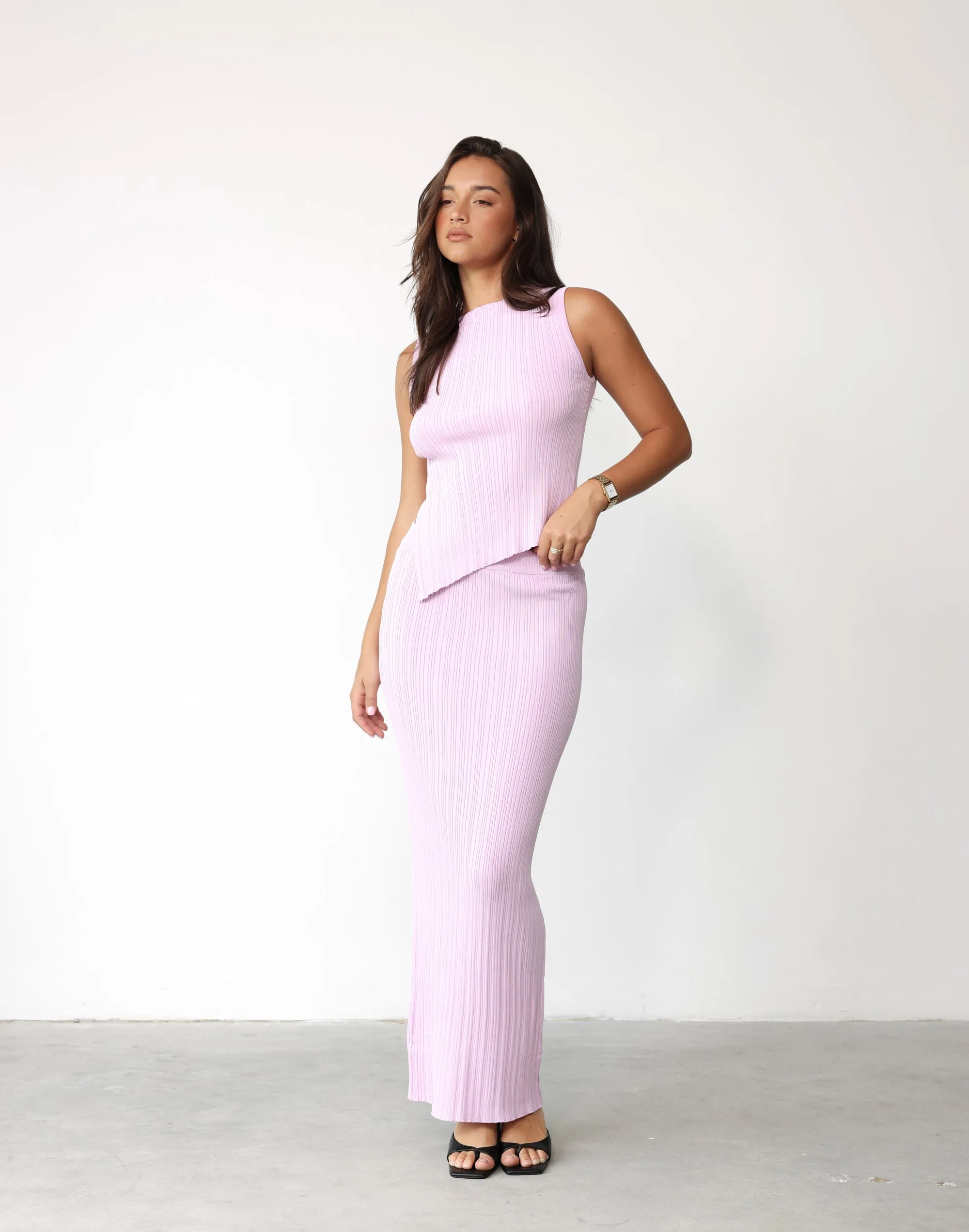 Kienna Top (Peony) sold by Charcoal Clothing product image thumbnail 4