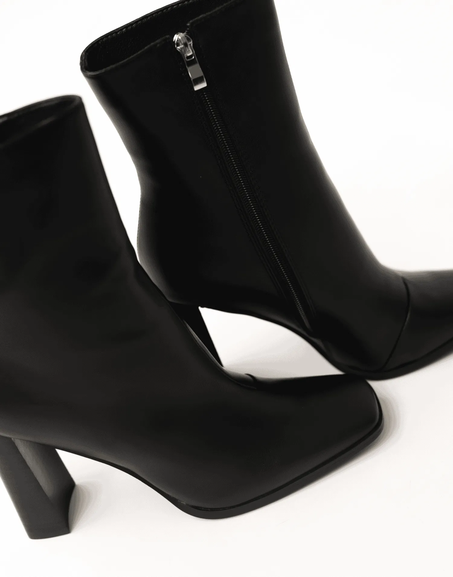 Quada Boots (Black) - By Billini sold by Charcoal Clothing product image thumbnail 3