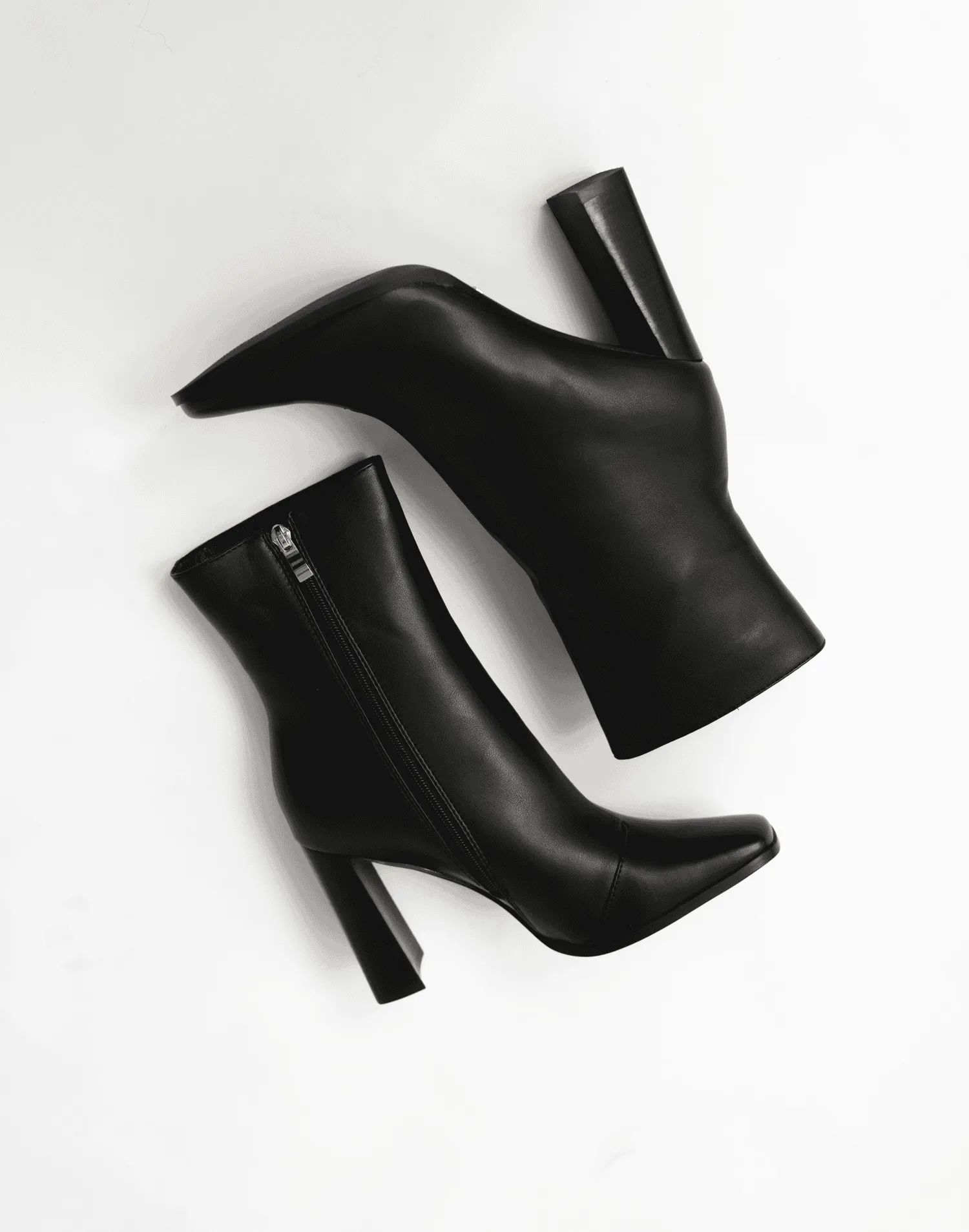 Quada Boots (Black) - By Billini sold by Charcoal Clothing