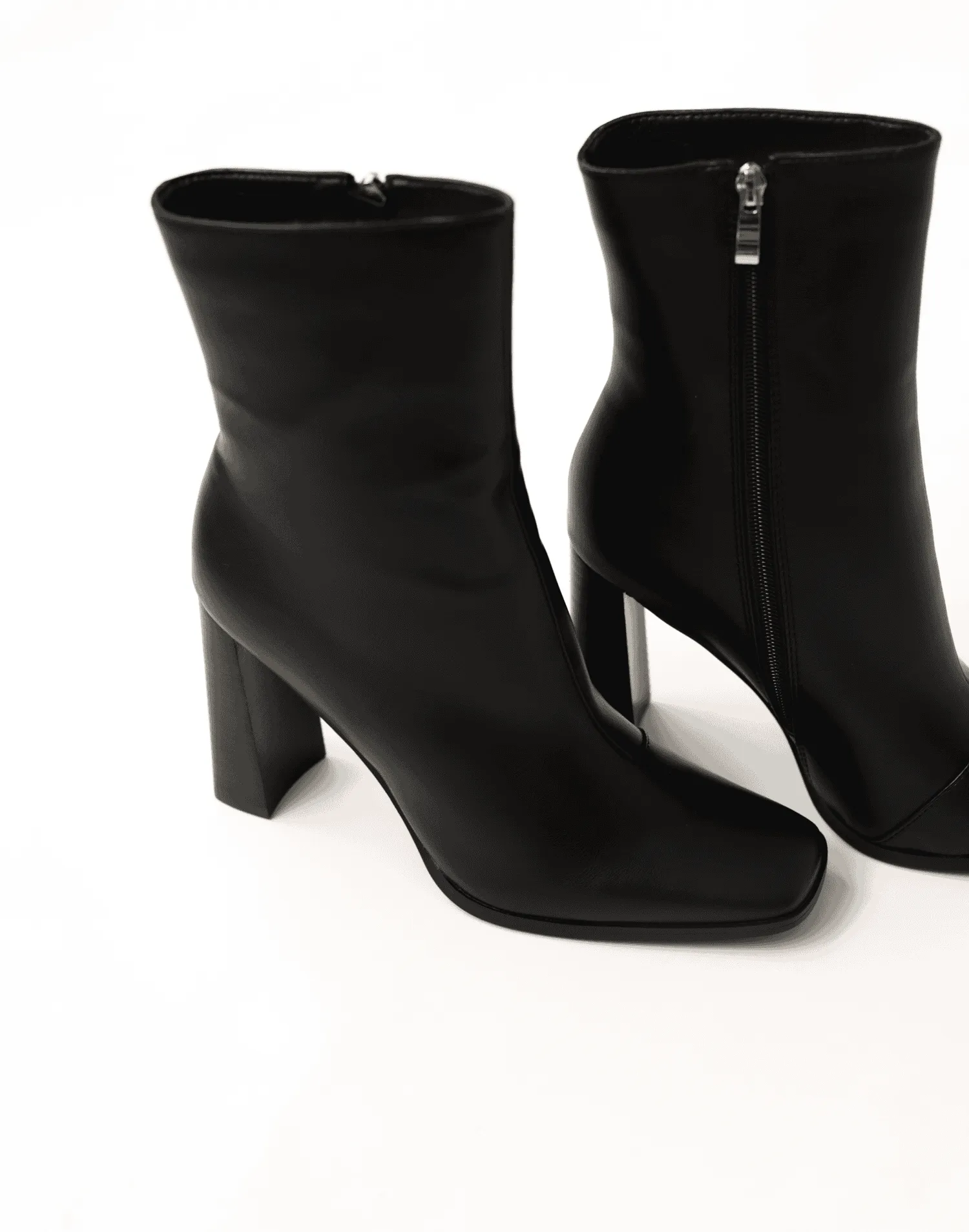 Quada Boots (Black) - By Billini sold by Charcoal Clothing product image thumbnail 2