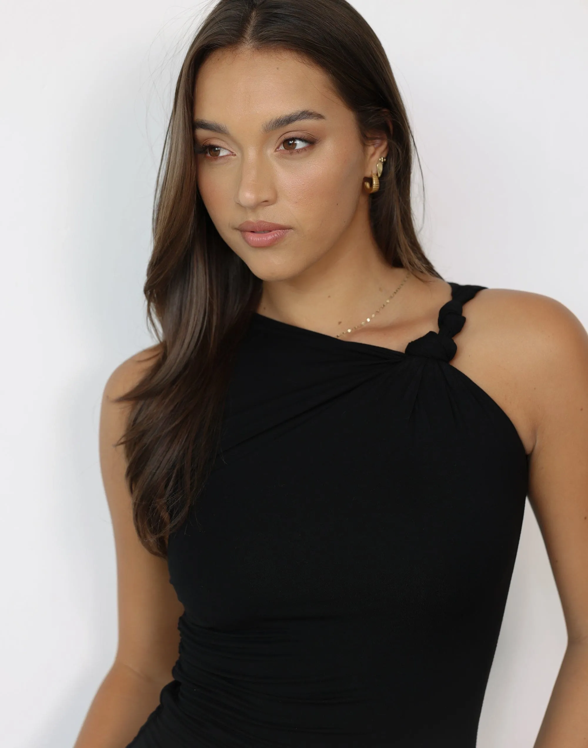 Sahana Mini Dress (Black) sold by Charcoal Clothing product image thumbnail 5