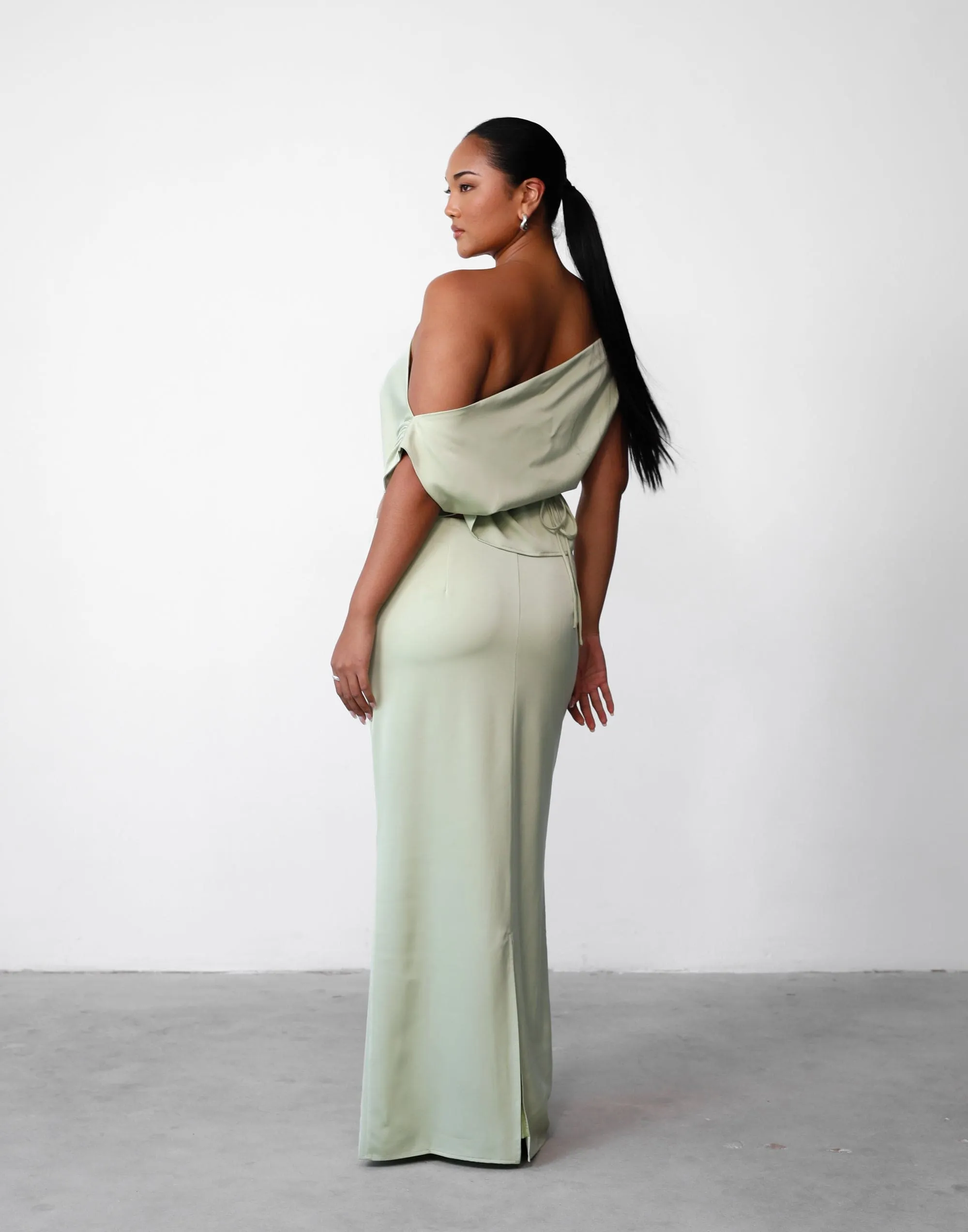 Viviana Maxi Skirt (Margarita) sold by Charcoal Clothing product image thumbnail 3