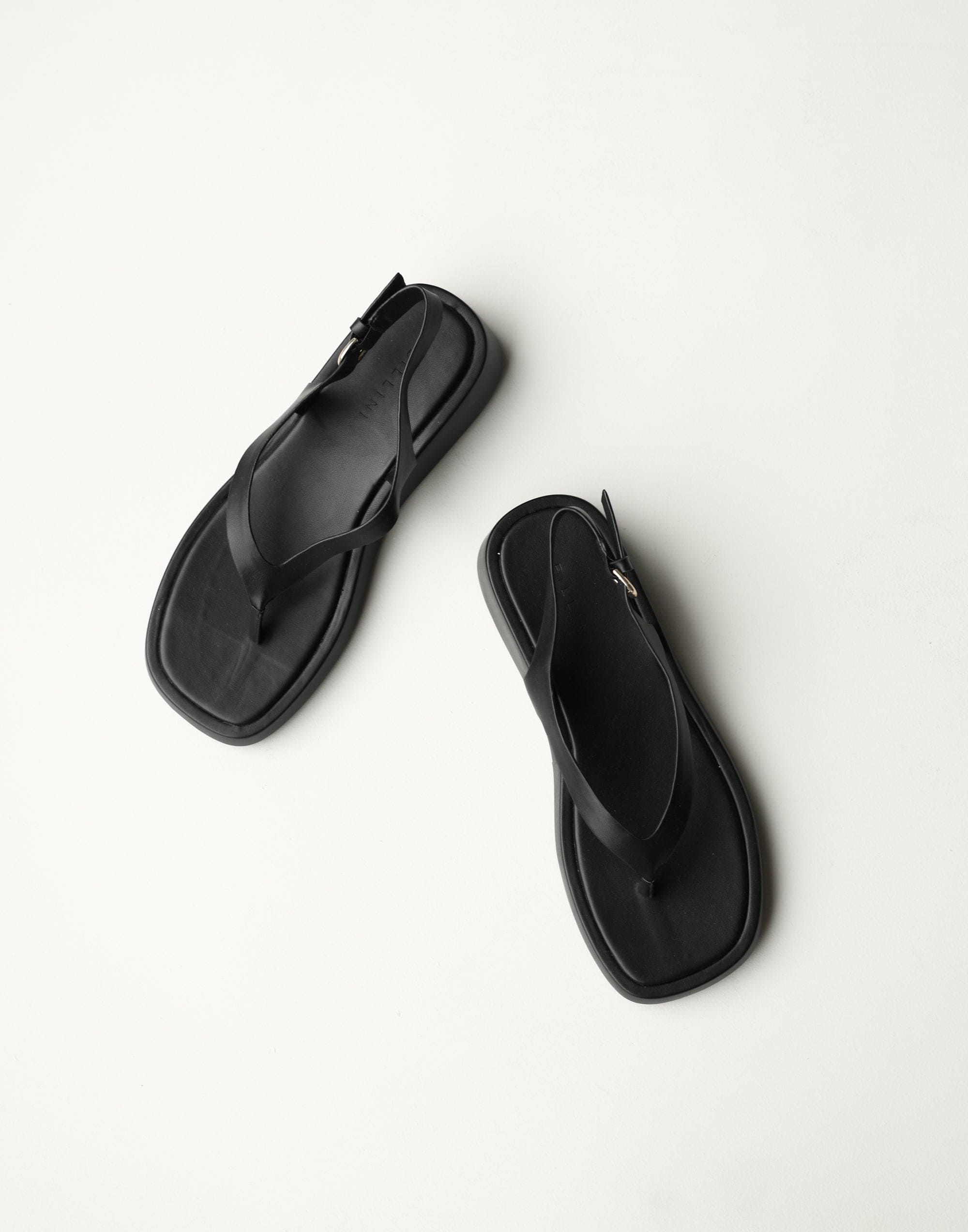 Lianna Sandals (Black) - By Billini sold by Charcoal Clothing product image thumbnail 2