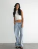 Nima Crop Top (White) sold by Charcoal Clothing