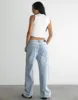 Nima Crop Top (White) sold by Charcoal Clothing