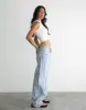Nima Crop Top (White) sold by Charcoal Clothing