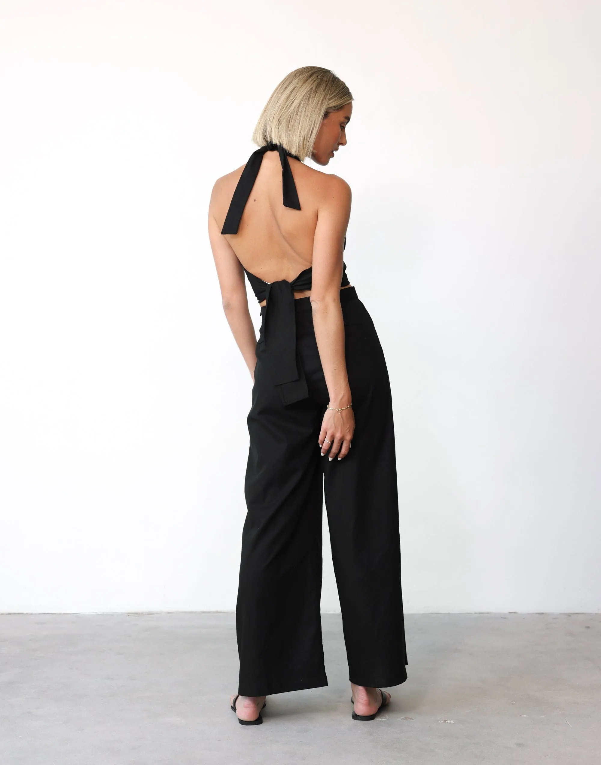 Ashly Top (Black) sold by Charcoal Clothing product image thumbnail 2