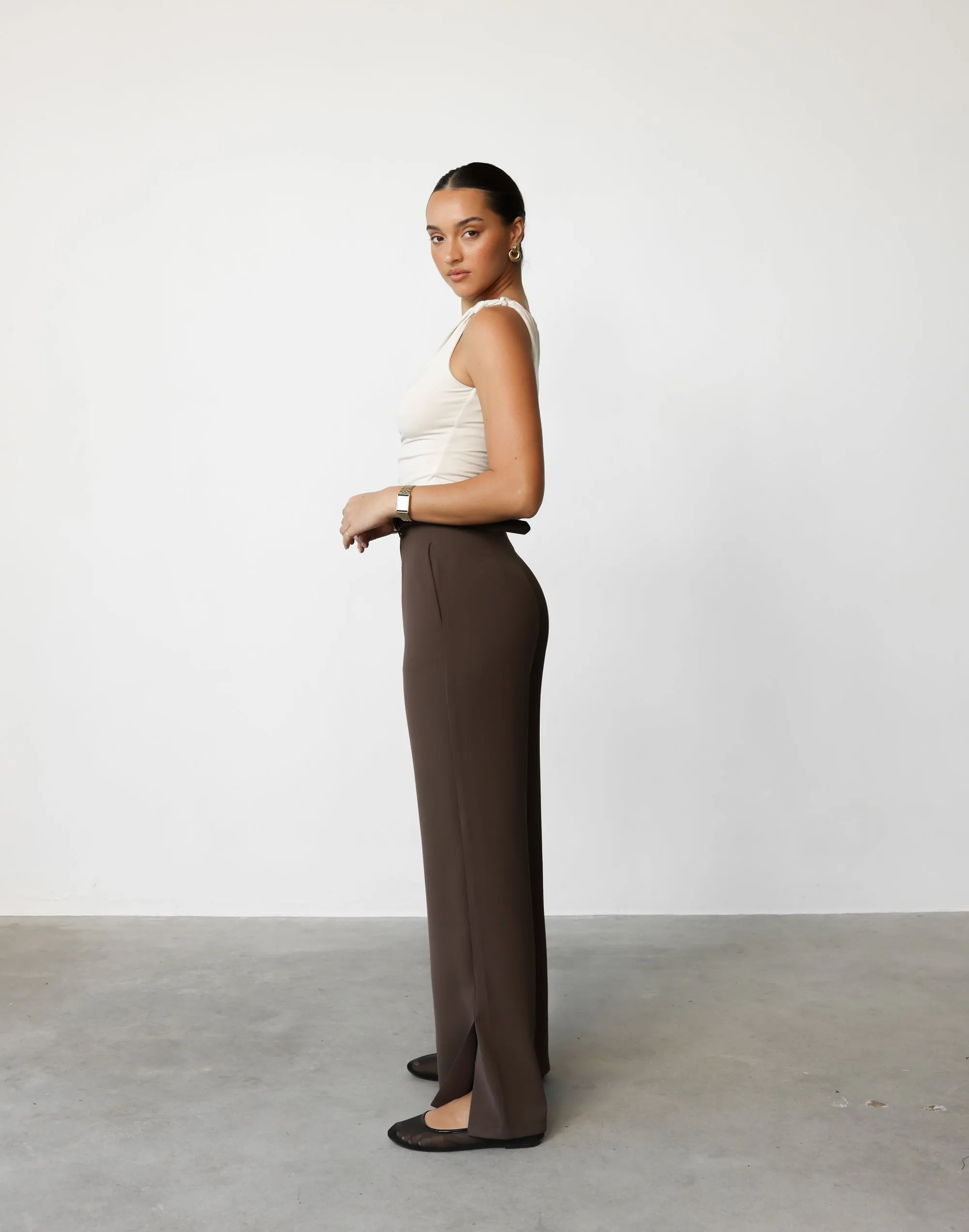 Sahana Top (Vintage Stone) sold by Charcoal Clothing product image thumbnail 5