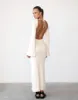 Carina Maxi Dress (Cream) sold by Charcoal Clothing