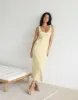 Camillio Maxi Dress (Honeycomb) sold by Charcoal Clothing