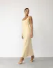 Camillio Maxi Dress (Honeycomb) sold by Charcoal Clothing