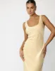Camillio Maxi Dress (Honeycomb) sold by Charcoal Clothing