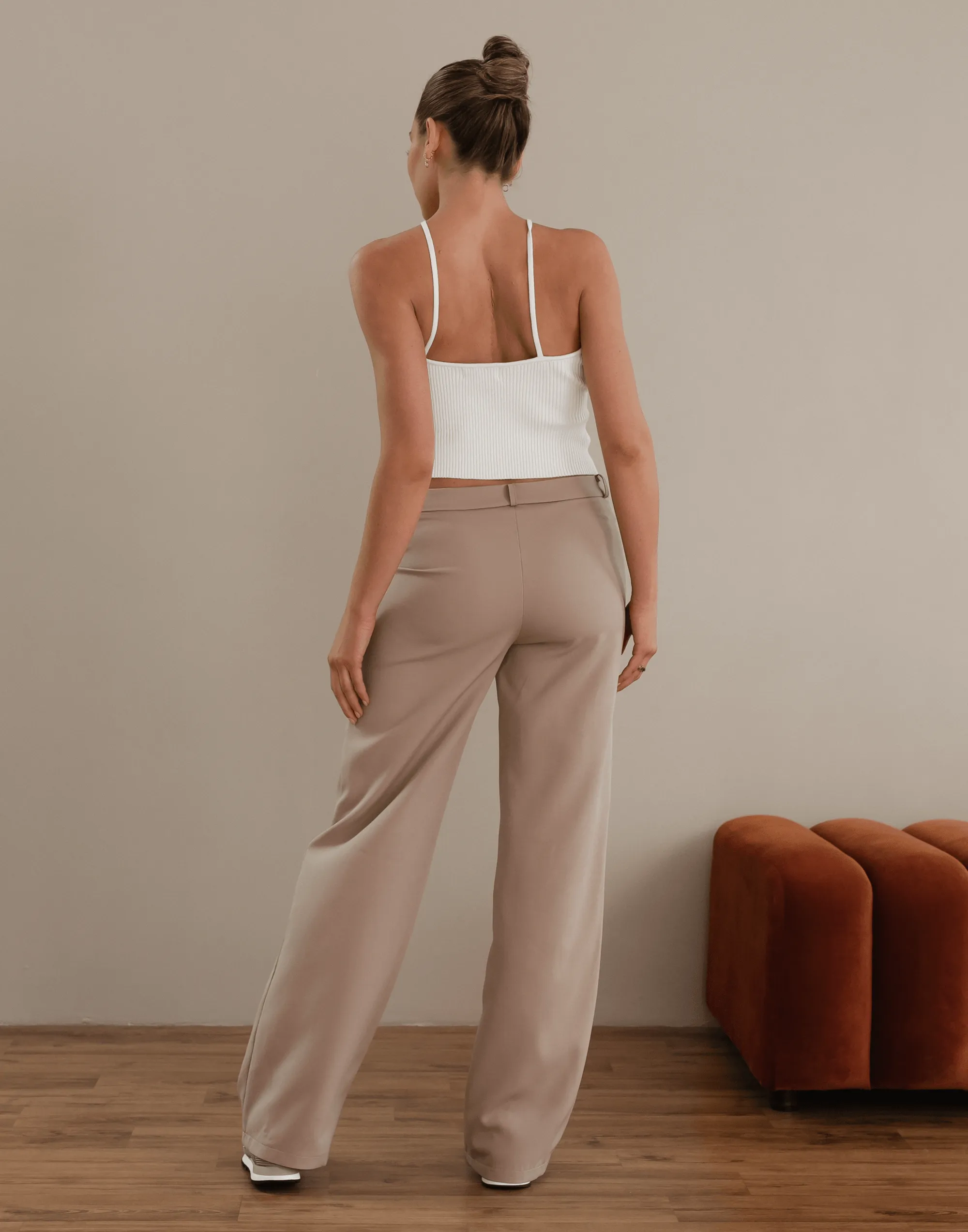 Xali Pants (Mushroom) sold by Charcoal Clothing product image thumbnail 4