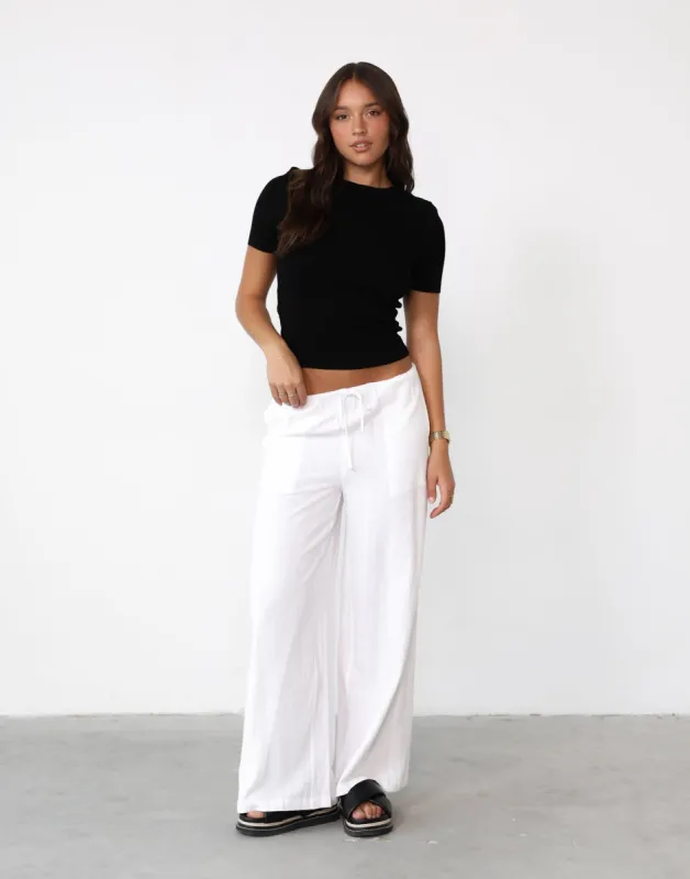 Alivina Top (Black) sold by Charcoal Clothing