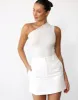Aysha Bodysuit (Platinum) sold by Charcoal Clothing