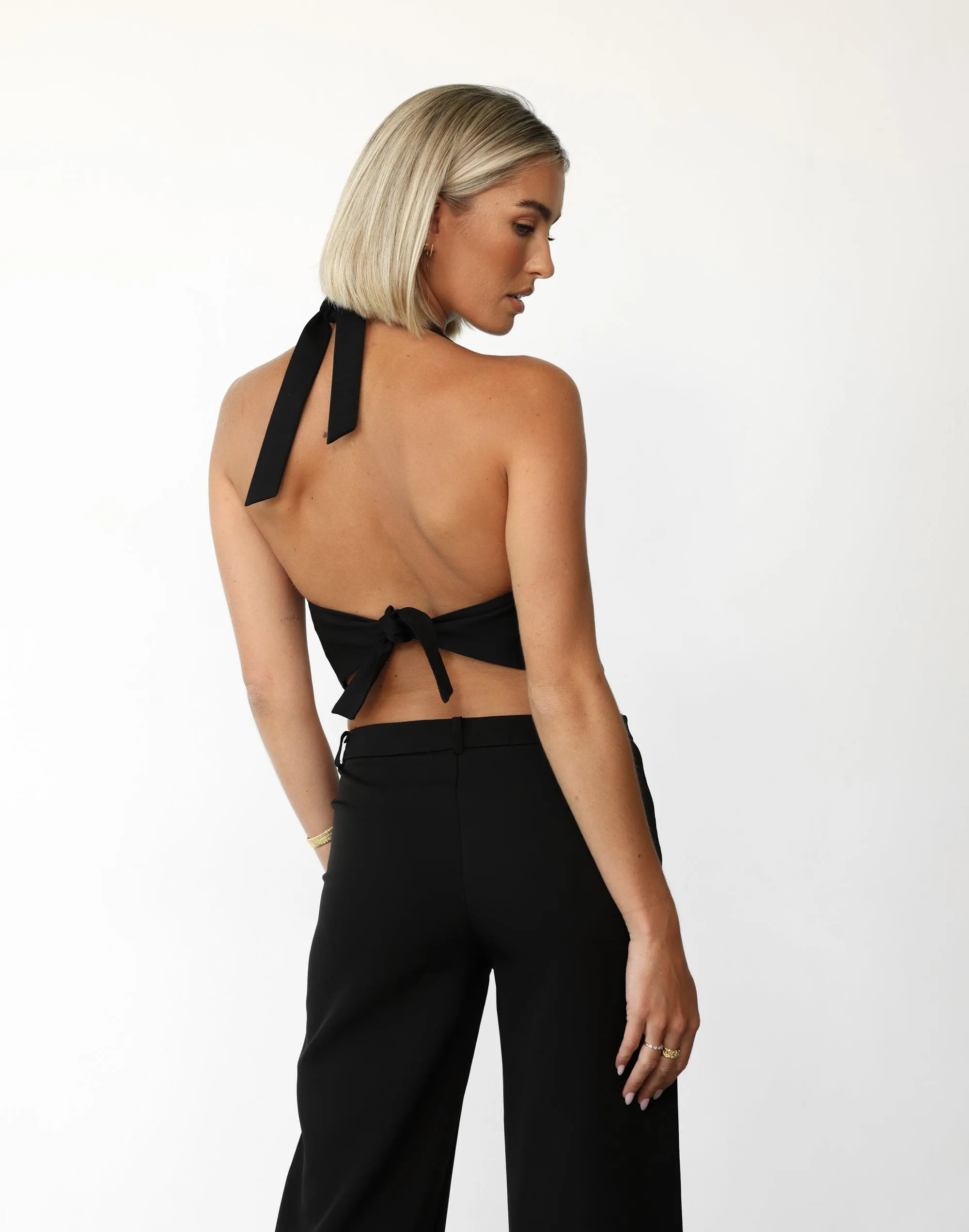 Kailani Top (Black) sold by Charcoal Clothing product image thumbnail 3